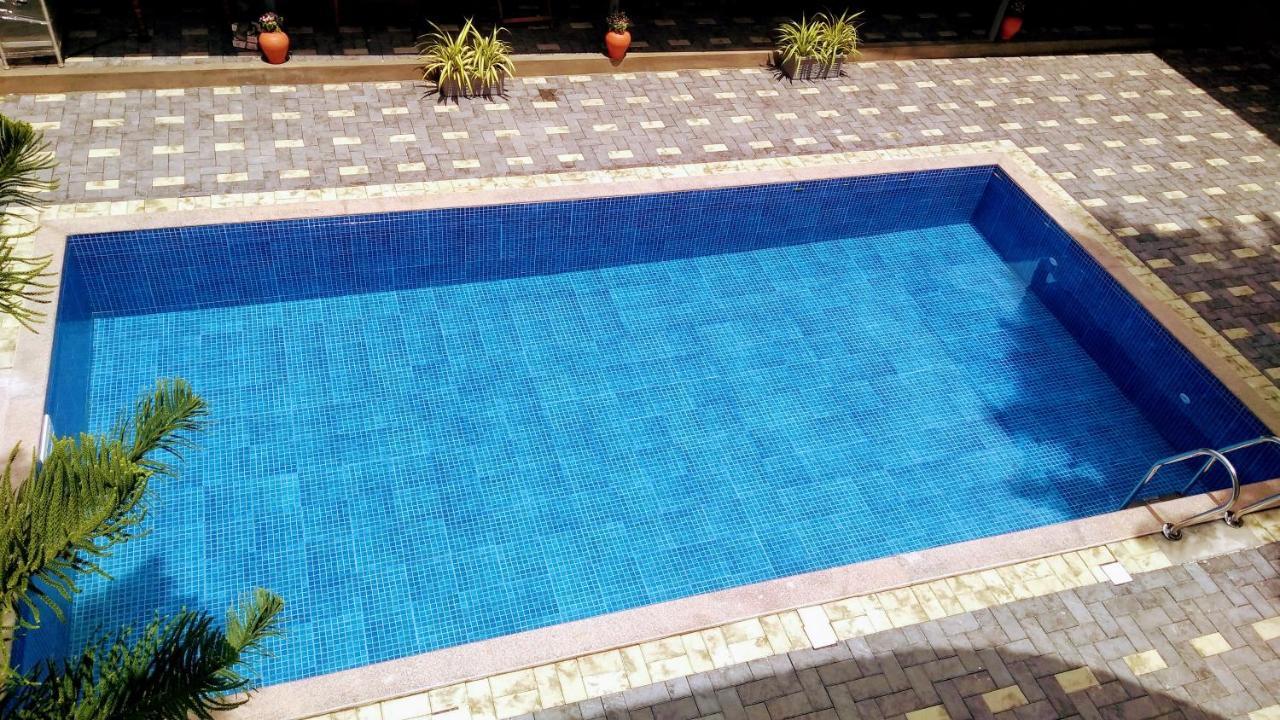 Dutch Bungalow Kochi Buitenkant foto