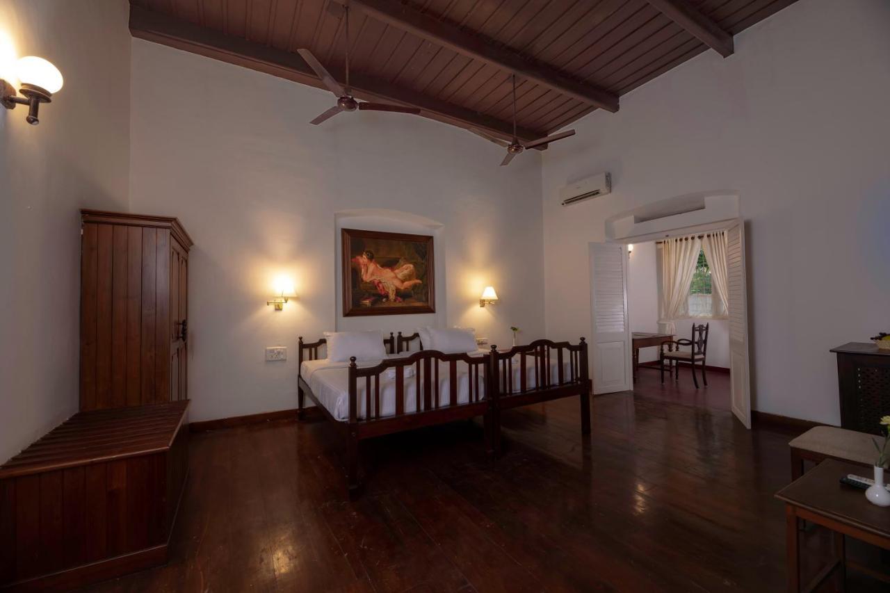 Dutch Bungalow Kochi Buitenkant foto