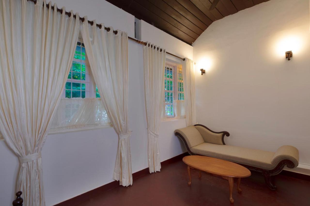 Dutch Bungalow Kochi Buitenkant foto