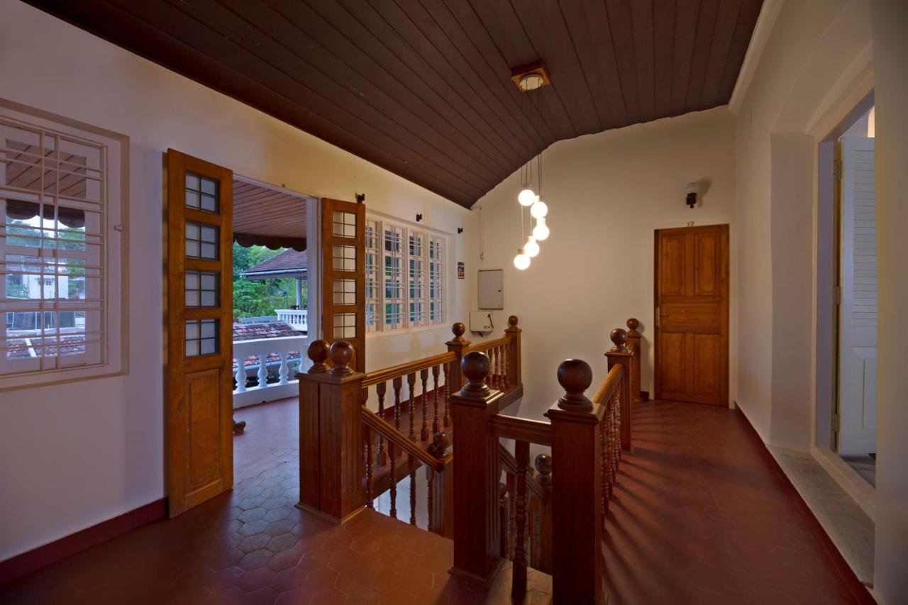 Dutch Bungalow Kochi Buitenkant foto