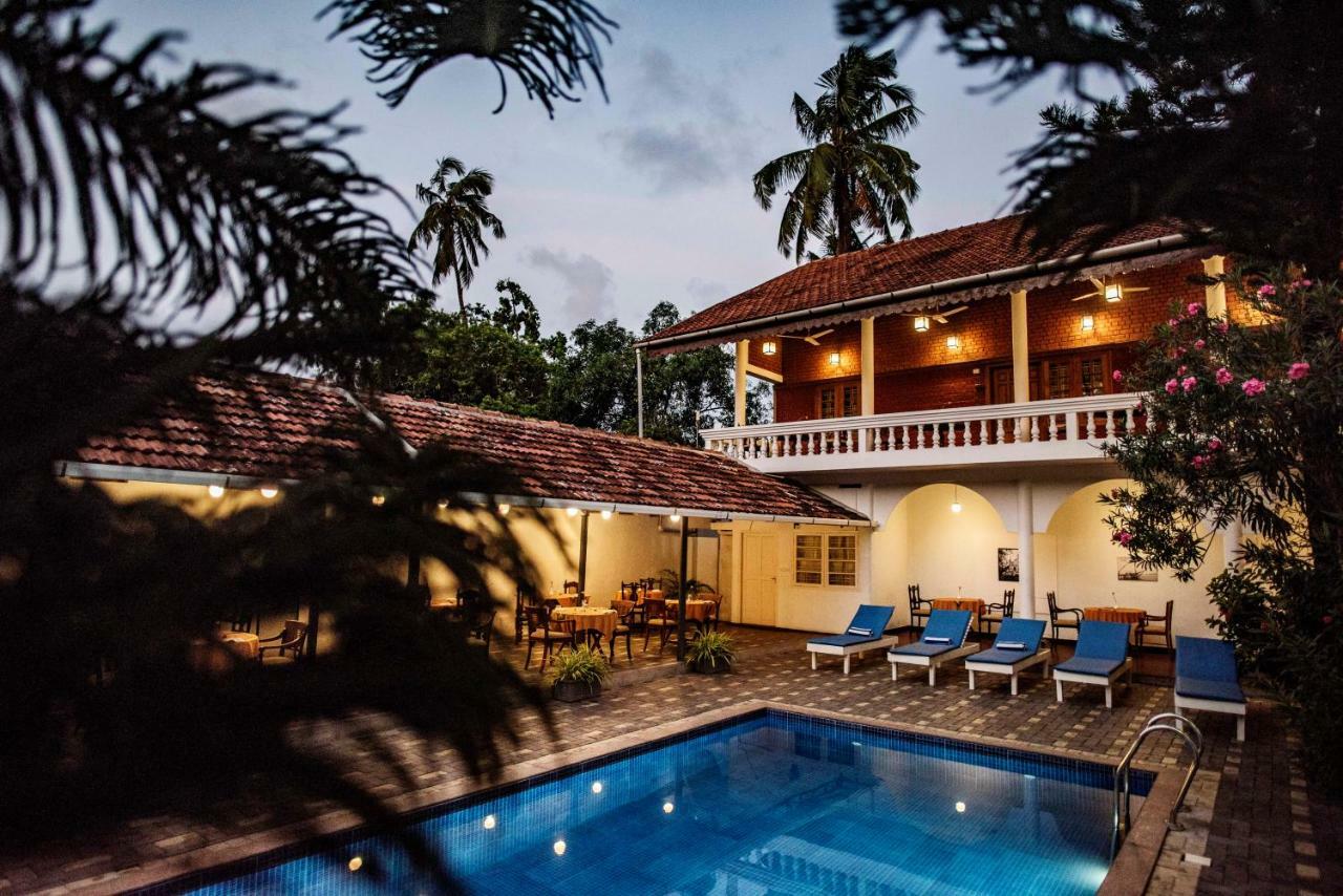 Dutch Bungalow Kochi Buitenkant foto