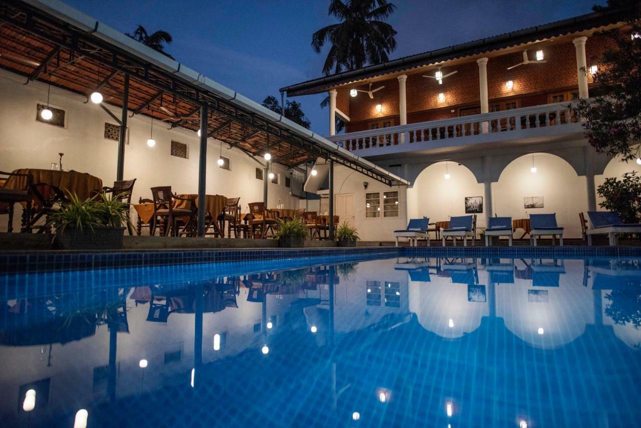 Dutch Bungalow Kochi Buitenkant foto