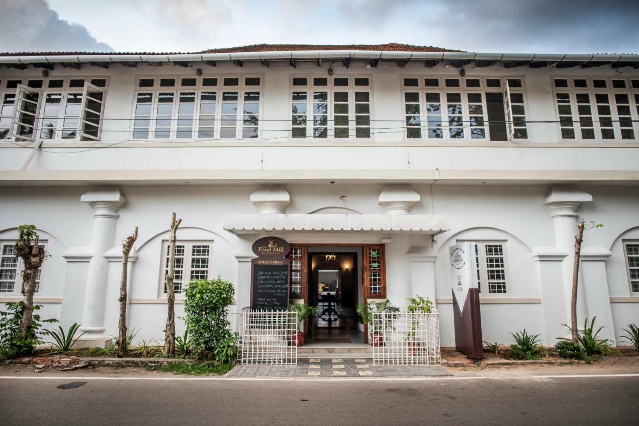 Dutch Bungalow Kochi Buitenkant foto