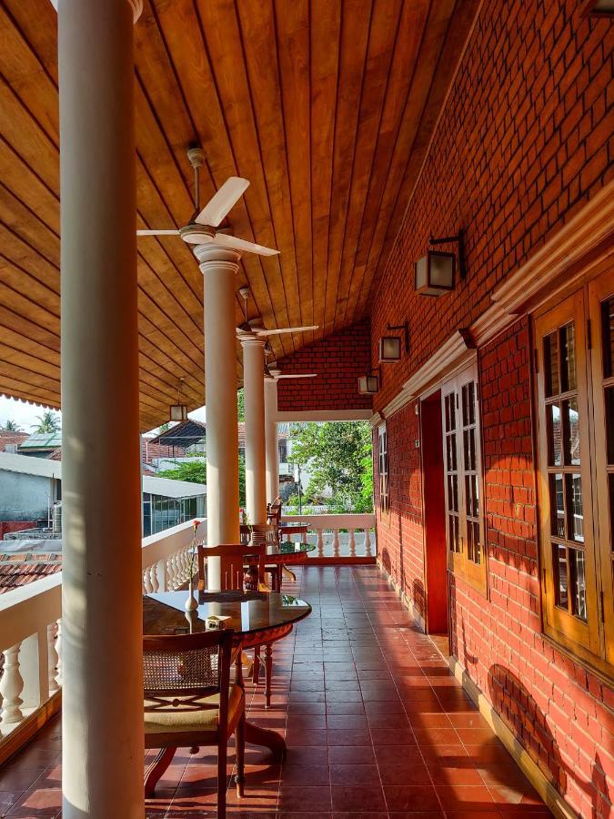 Dutch Bungalow Kochi Buitenkant foto